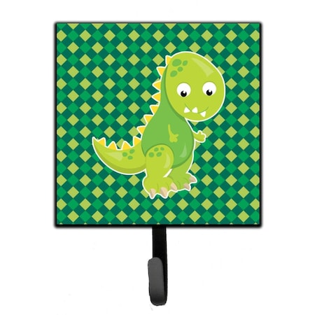 Jensendistributionservices Iguanodon Dinosaur Leash or Key Holder MI1715222